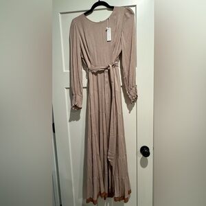 Baltic Born Maxi Dress